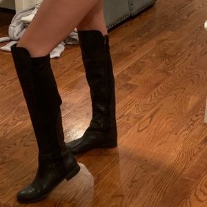Over the Knee Boots, Franco Sarto